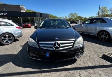 Mercedes-Benz C 250 274.000 km 8.500 &euro; Moers 47445
