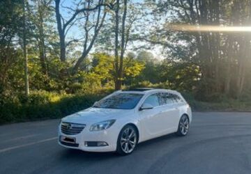 Opel Insignia 163.000 km 6.500 &euro; Duisburg 47226