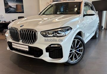 BMW X5 75.716 km 54.980 &euro; Duisburg 47119