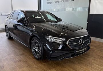 Mercedes-Benz E 220 12.896 km 51.858 &euro; Kempen 47906
