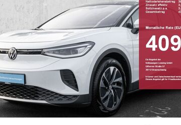 VW ID.4 7.186 km 38.380 &euro; Düsseldorf 40474