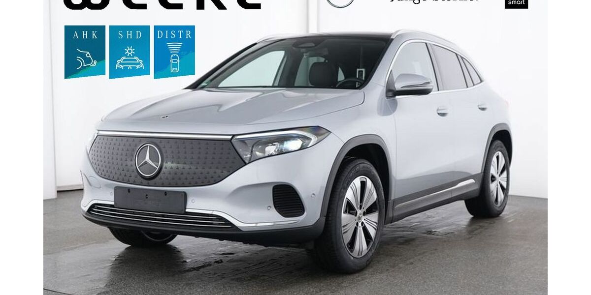 Mercedes-Benz EQA 20.404 km 41.979 &euro; Mönchengladbach 41238