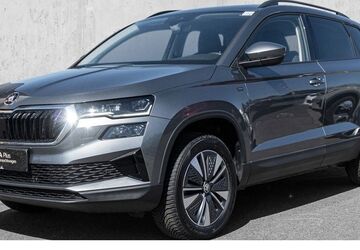 Skoda Karoq 15.124 km 36.780 &euro; Düsseldorf 40474