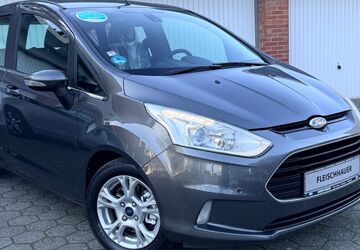 Ford B-Max 154.000 km 4.350 &euro; Mönchengladbach 41061
