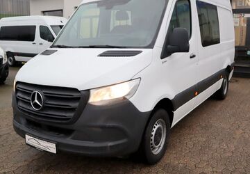 Mercedes-Benz Sprinter 82.000 km 26.950 &euro; Krefeld 47799