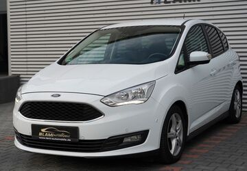 Ford C-Max 109.350 km 7.900 &euro; Grevenbroich 41515