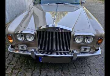 Rolls Royce Silver Shadow 92.700 km 15.000 &euro; Duisburg 47179