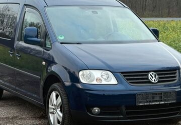 VW Caddy 197.000 km 6.990 &euro; Neukirchen-Vluyn 47506