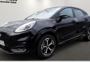 Ford Puma 6.800 km 23.950 &euro; Viersen 41747