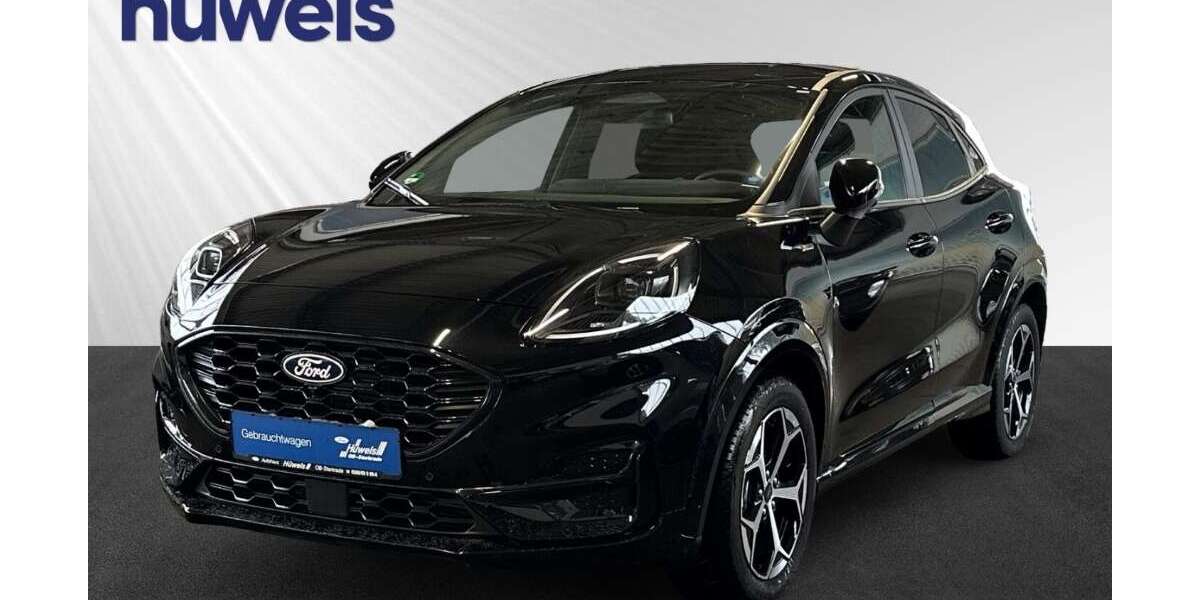 Ford Puma 1.106 km 26.490 &euro; Oberhausen 46145