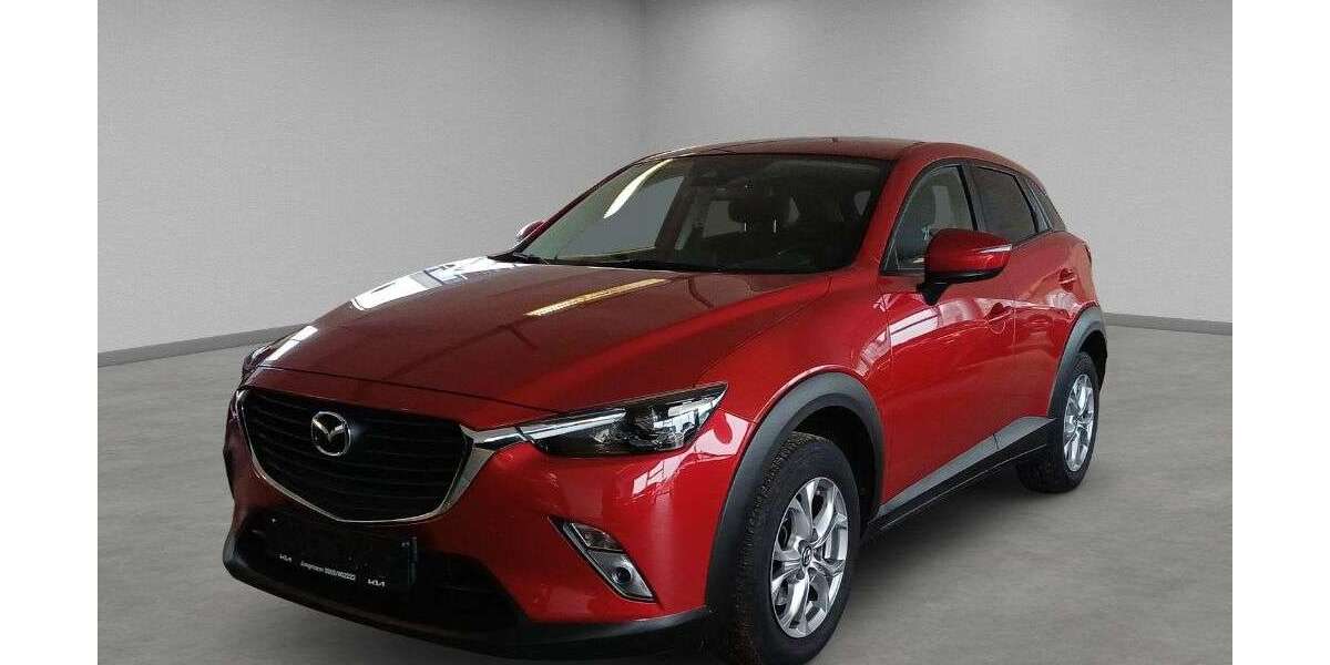 Mazda CX-3 45.649 km 15.990 &euro; Wuppertal 42289