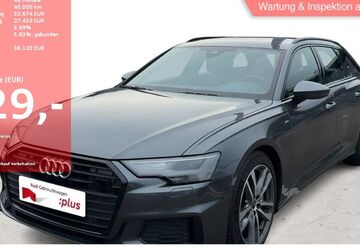Audi A6 51.505 km 35.870 &euro; Moers-Hülsdonk 47441