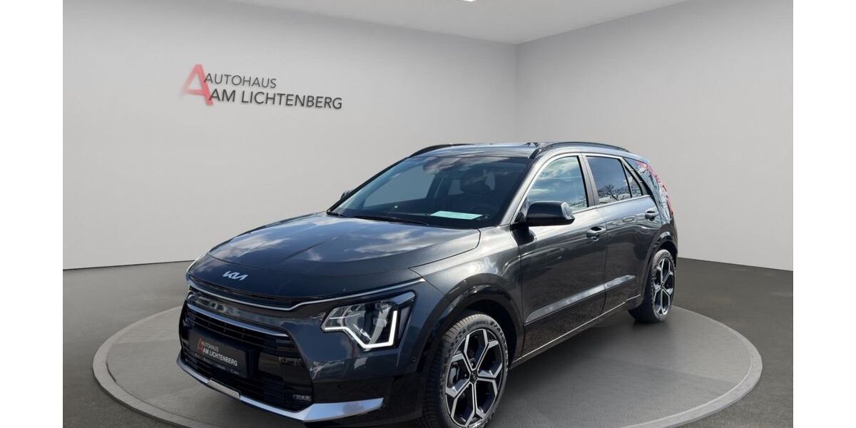 Kia Niro 1.500 km 33.540 &euro; Viersen 41747