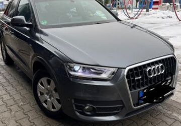 Audi Q3 142.000 km 14.900 &euro; Solingen 42653