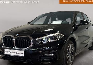 BMW 118 28.392 km 26.990 &euro; Düsseldorf 40237