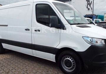 Mercedes-Benz Sprinter 133.000 km 16.541 &euro; Mönchengladbach 41063