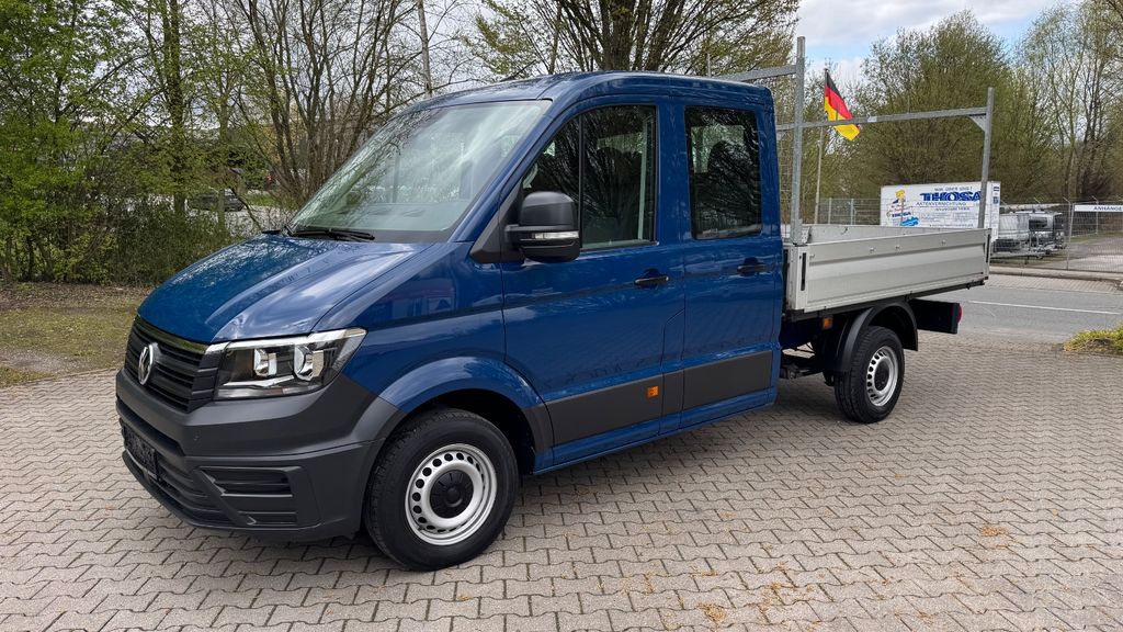 VW Crafter 18.800 km 27.400 &euro; Mülheim an der Ruhr 45472