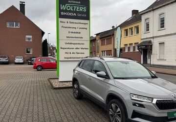 Skoda Karoq 15.814 km 26.600 &euro; Neuss 41462