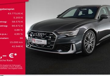 Audi S6 49.974 km 62.776 &euro; Krefeld 47803