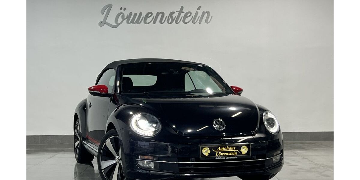 VW Beetle 140.872 km 12.480 &euro; Moers 47443