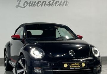 VW Beetle 140.872 km 12.980 &euro; Moers 47443