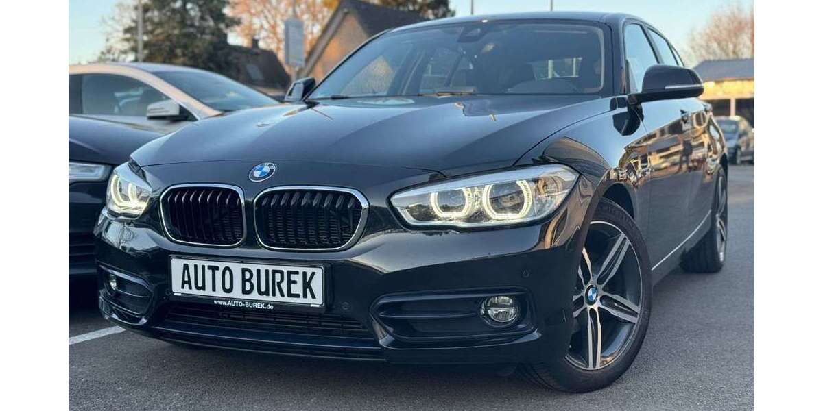 BMW 118 85.800 km 15.390 &euro; Moers 47447