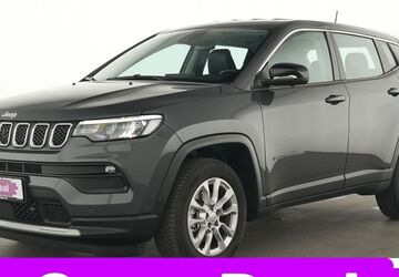 Jeep Compass 9.796 km 21.449 &euro; Neuss 41460