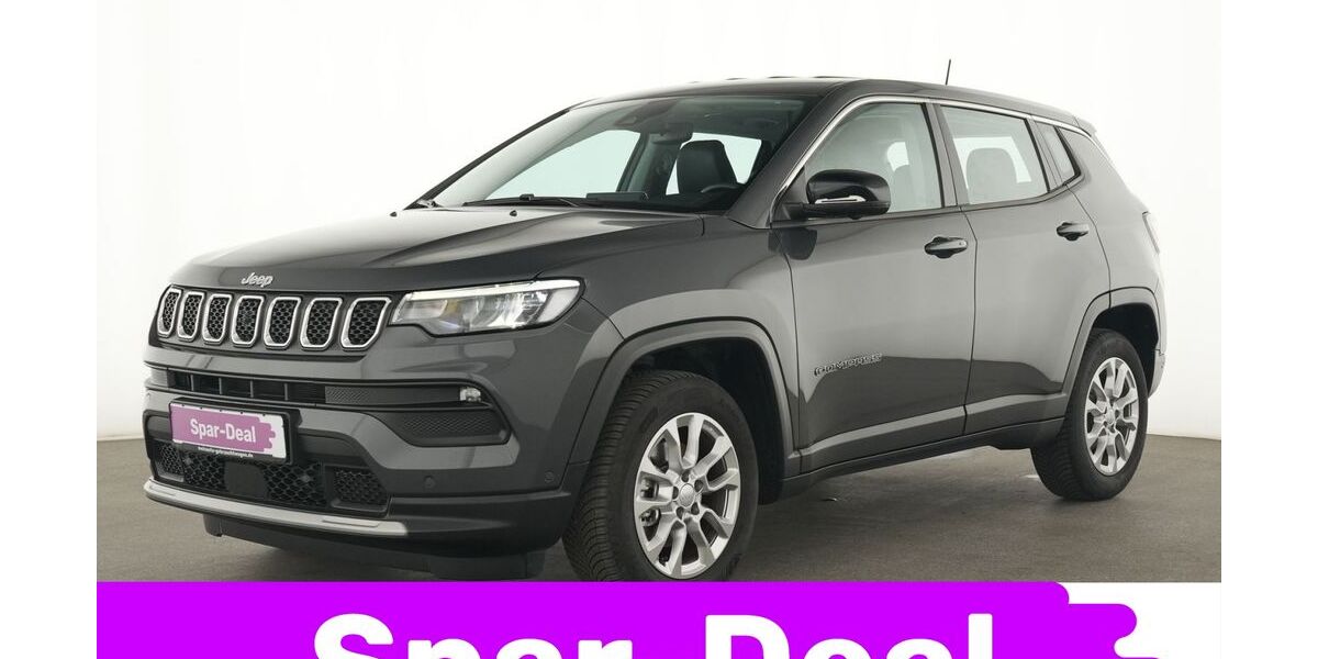 Jeep Compass 9.796 km 21.449 &euro; Neuss 41460