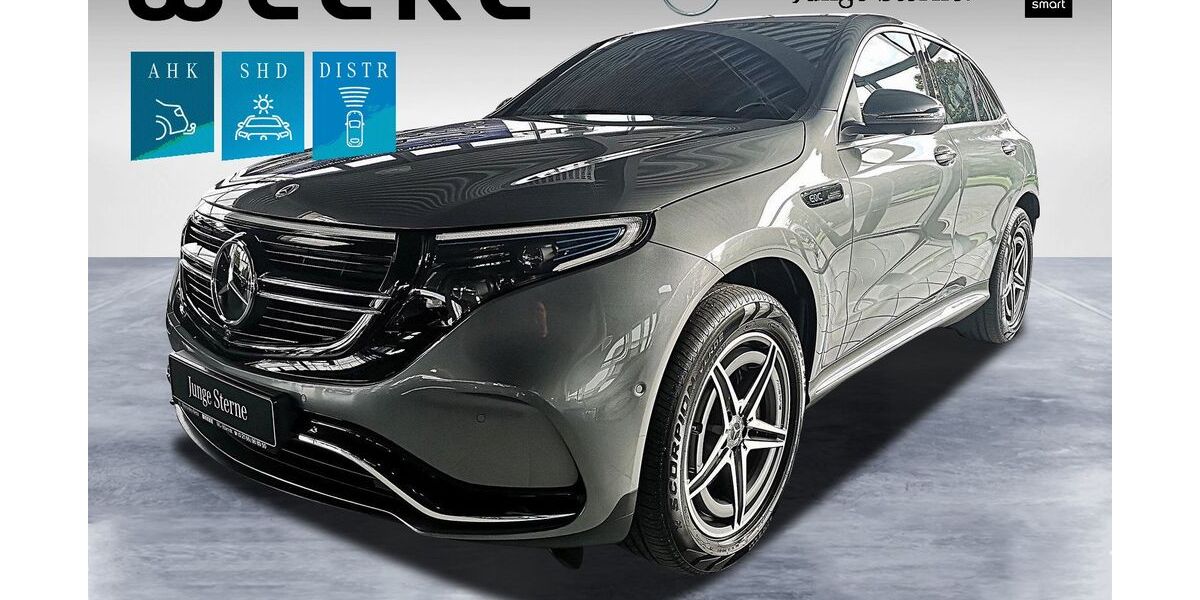 Mercedes-Benz EQC 36.892 km 43.975 &euro; Mönchengladbach 41238