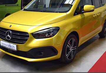 Mercedes-Benz T-Klasse 5.900 km 49.980 &euro; Neukirchen-Vluyn 47506