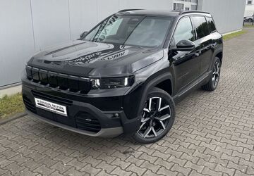 Jeep Compass 1.420 km 45.950 &euro; Mönchengladbach 41066