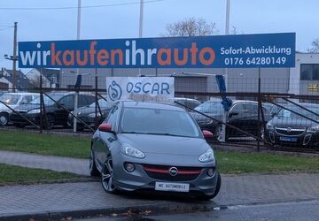 Opel Adam 89.000 km 9.999 &euro; Kempen 47906