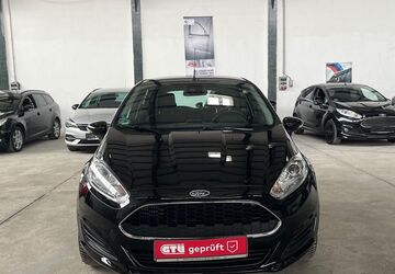 Ford Fiesta 87.420 km 9.100 &euro; Oberhausen 46149