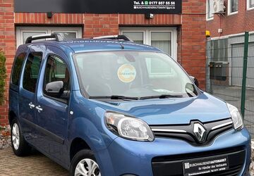 Renault Kangoo 93.420 km 9.990 &euro; Oberhausen 46149