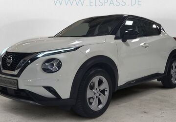 Nissan Juke 72.500 km 14.889 &euro; Duisburg 47138