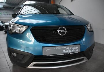 Opel Crossland (X) 60.576 km 11.980 &euro; Heiligenhaus 42579
