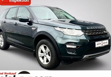 Land Rover Discovery Sport SE AWD/ Automatik/ Allrad/ Leder 206.000 km 10.990 &euro; Mönchengladbach 41066