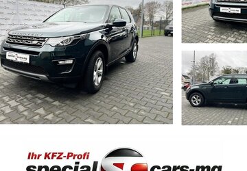 Land Rover Discovery Sport SE AWD/ Automatik/ Allrad/ Leder 206.000 km 9.890 &euro; Mönchengladbach 41066