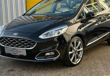 Ford Fiesta 55.000 km 12.900 &euro; Krefeld 47799