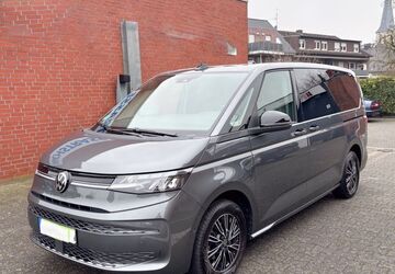 VW T7 Multivan 25.000 km 48.900 &euro; Düsseldorf 40233