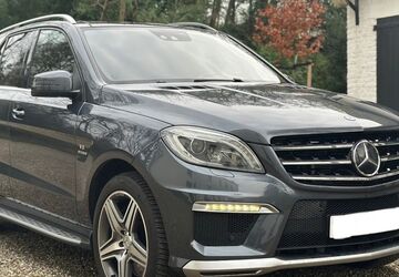 Mercedes-Benz ML 63 AMG 198.120 km 25.900 &euro; Wuppertal 42115