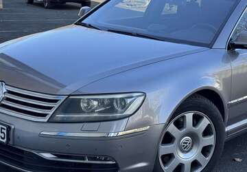 VW Phaeton 256.000 km 8.900 &euro; krefeld 47829