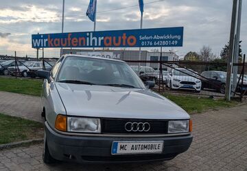 Audi 80 147.000 km 2.899 &euro; Kempen 47906