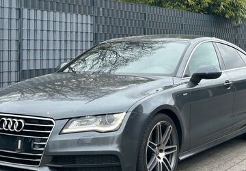 Audi A7 210.000 km 16.900 &euro; Solingen 42655