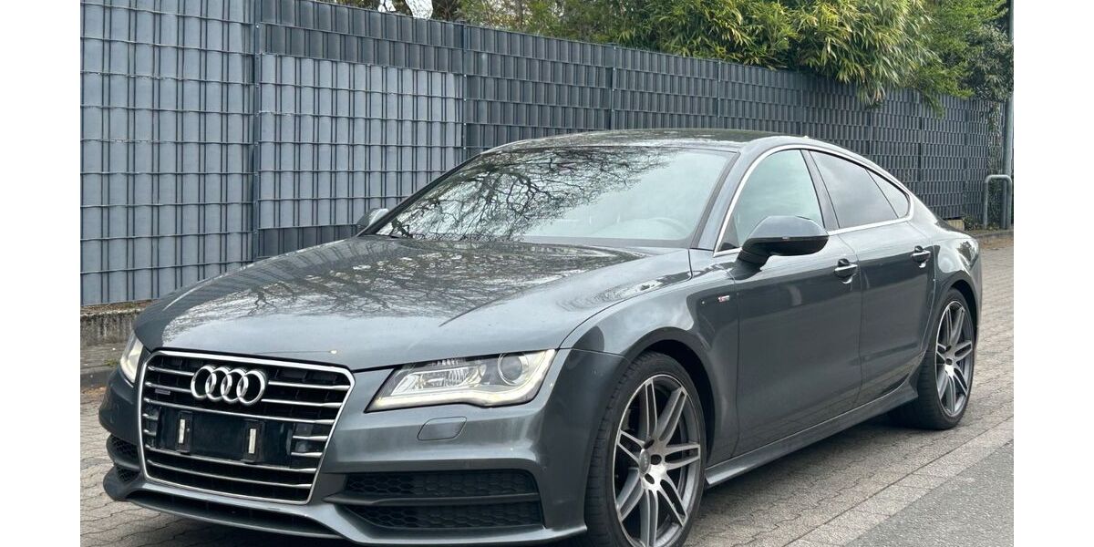 Audi A7 210.000 km 16.900 &euro; Solingen 42655