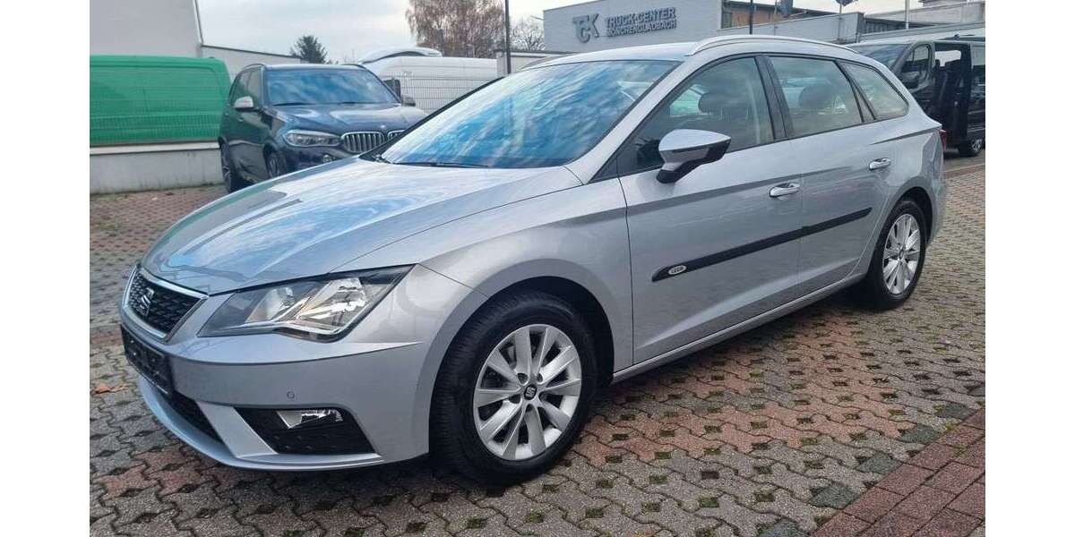 Seat Leon 120.217 km 10.598 &euro; Mönchengladbach 41063