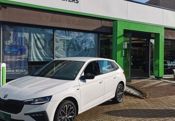 Skoda Scala 10.000 km 27.690 &euro; Neuss 41462