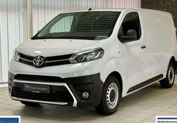 Toyota Proace 89.700 km 15.990 &euro; Duisburg 47259