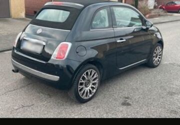 Fiat 500 183.000 km 2.950 &euro; Düsseldorf 40225