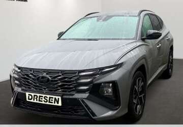 Hyundai TUCSON 2.050 km 42.990 &euro; Mönchengladbach 41061